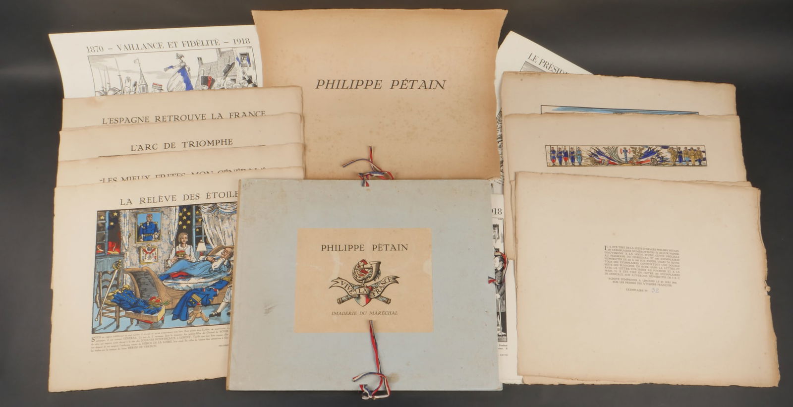 Imagerie du Marechal. Marshal imagery (1 of 20)