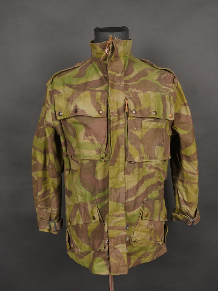 Veste TAP 4752 camouflee. TAP 47 52 camouflage jacket (1 of 20)