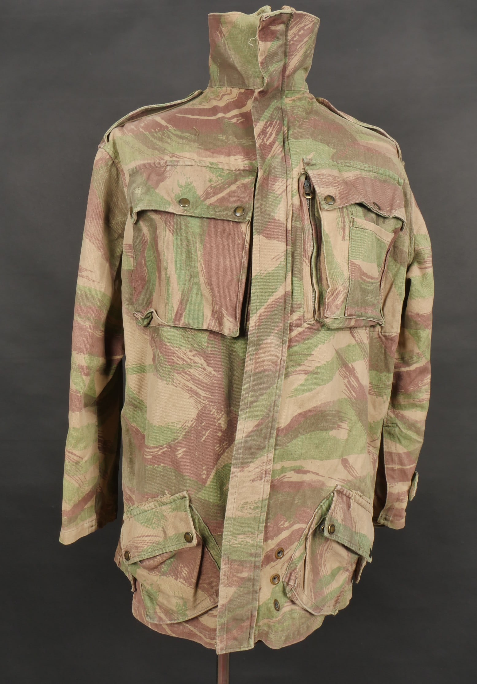 Veste TAP 4751 camouflee. TAP 47 51 camouflage jacket (1 of 20)
