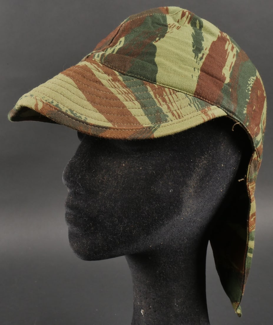 Casquette Bigeard. Bigeard cap (1 of 11)