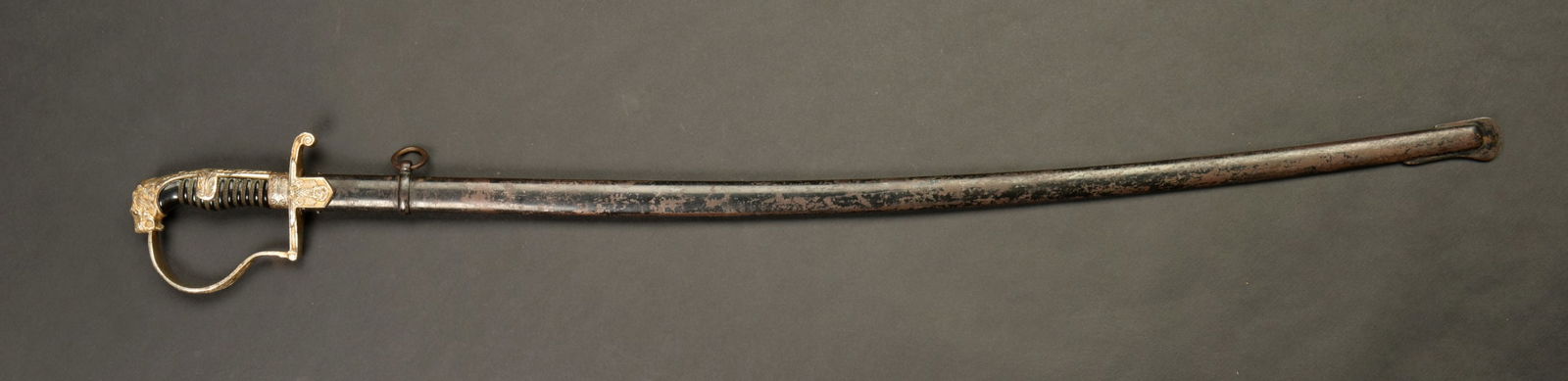 Epee officier allemand. German officer sword. (1 of 13)