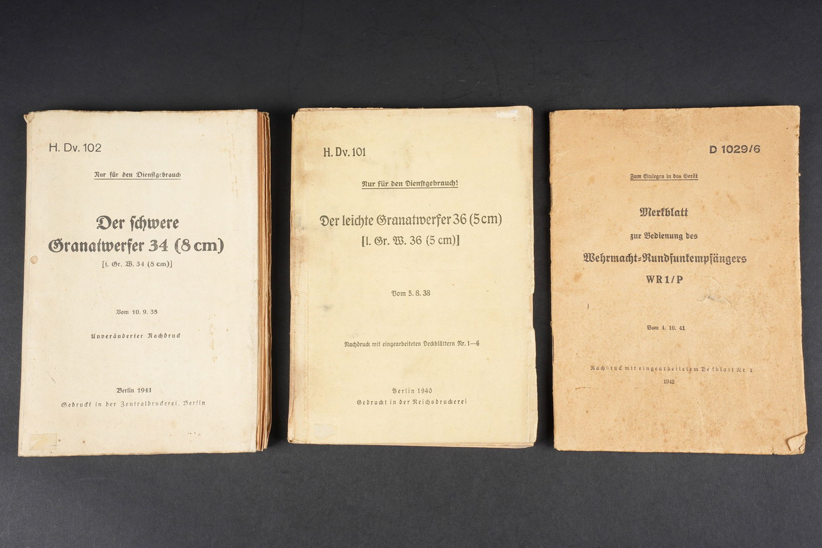 Livret dinstructions pour mortier. Mortar instruction booklet (1 of 12)