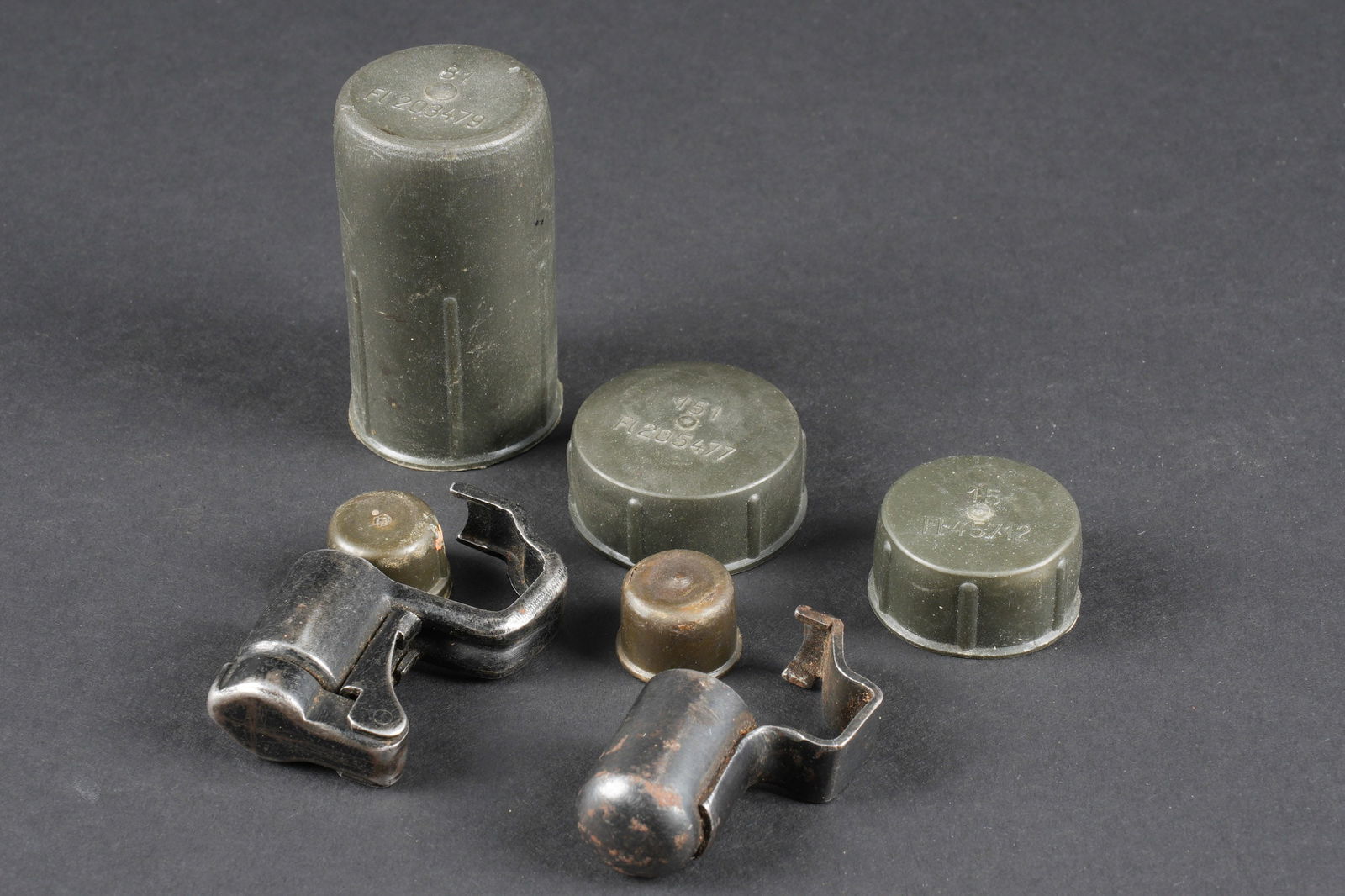 Accessoires d armement. German weapons accessories. (1 of 5)