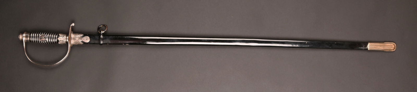 Epee d’honneur pour officier SS. SS officer sword. (1 of 15)