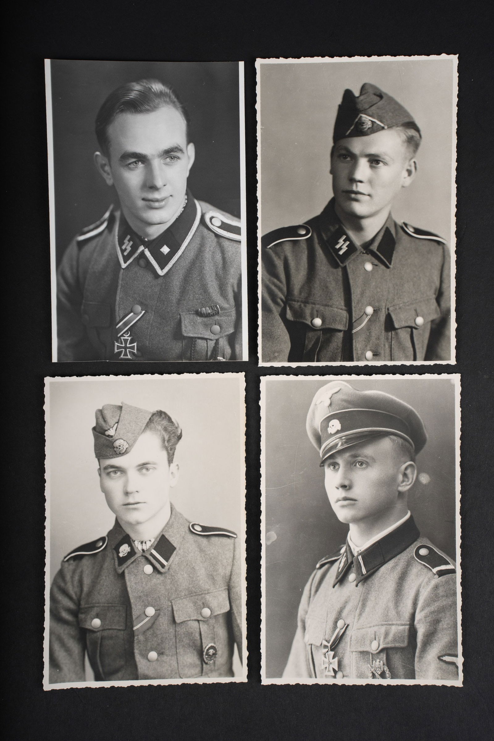 Photos SS. Waffen SS photo. (1 of 2)
