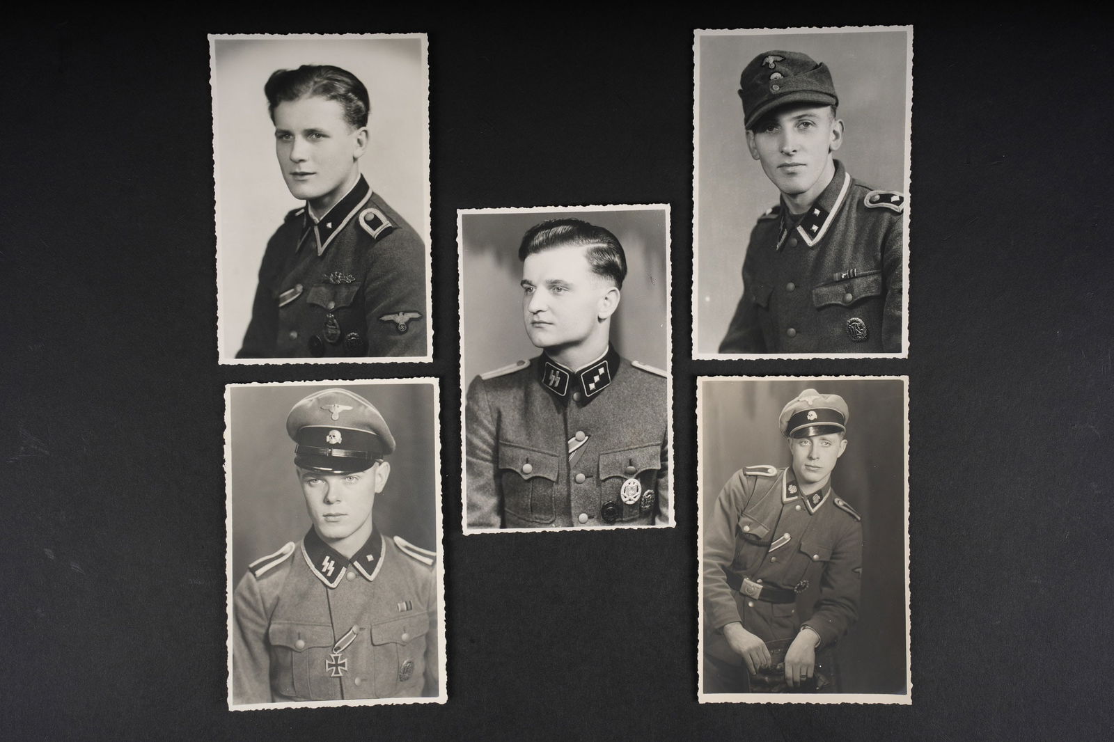 Photos SS. Waffen SS photo. (1 of 2)