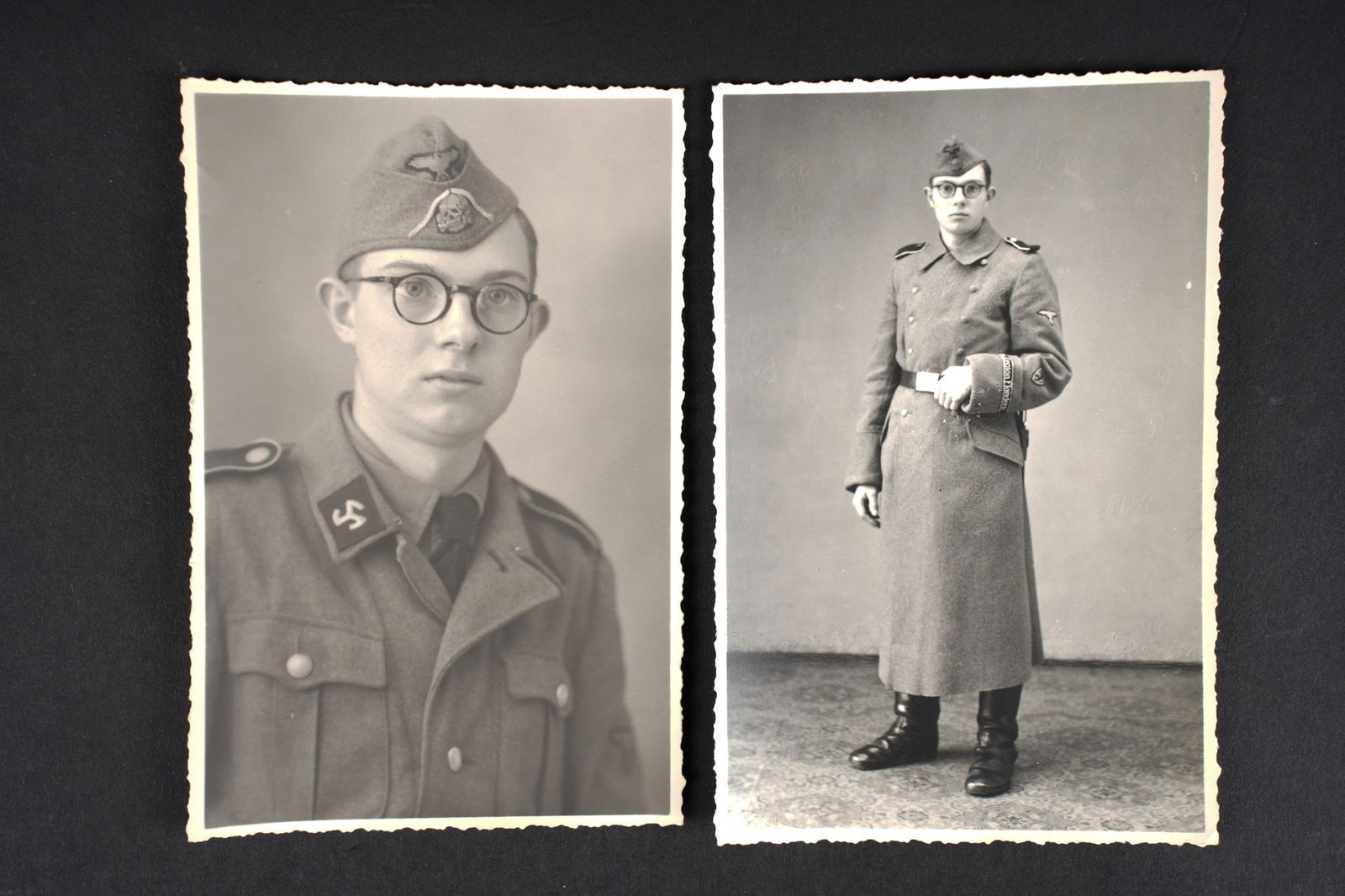 Photos SS Flandern. SS Flandern photos. (1 of 2)