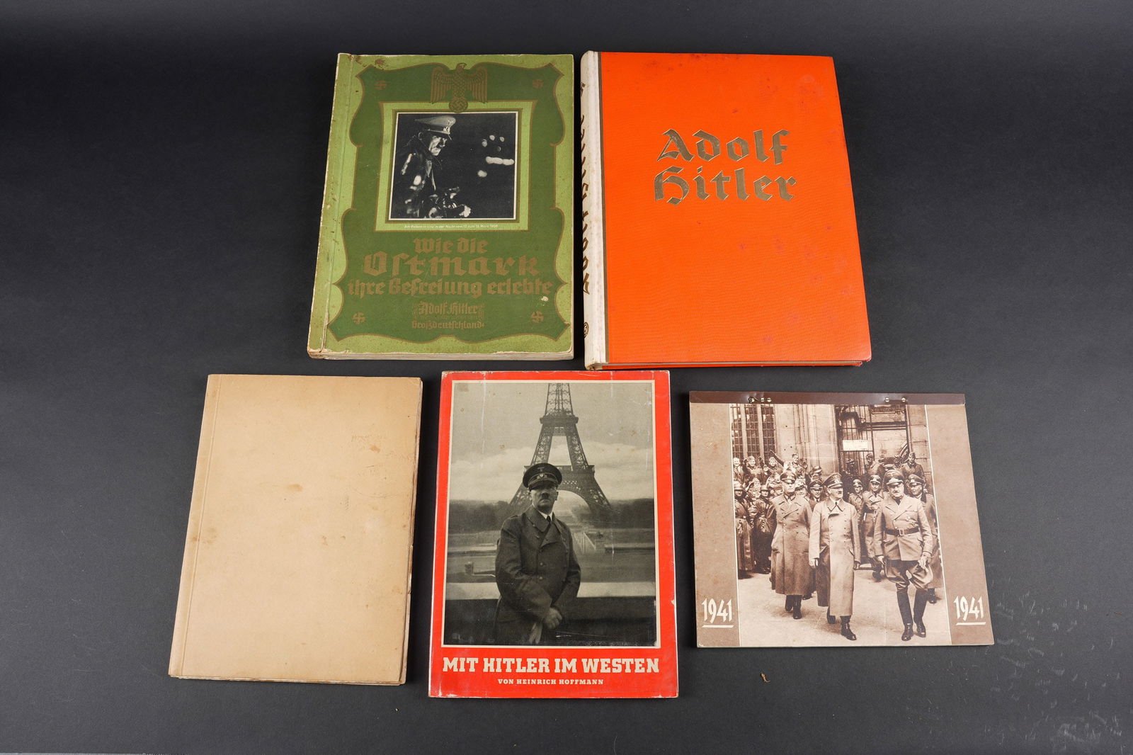 Livres allemand. German Books (1 of 18)