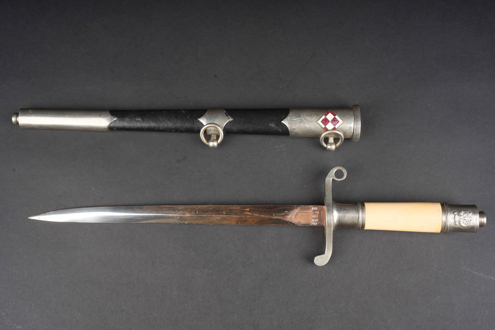 Dague polonaise. Polish Dagger. - 2