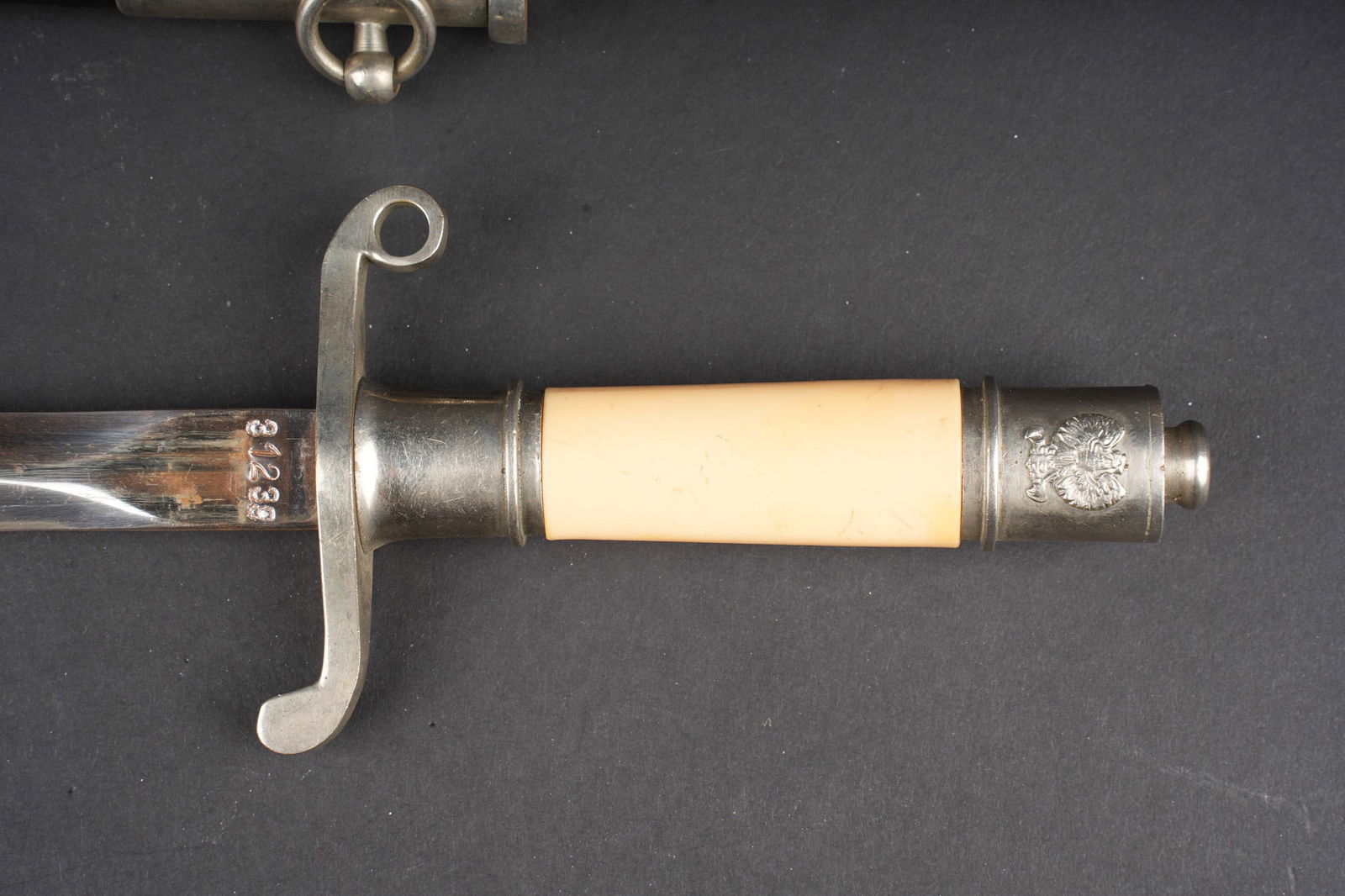 Dague polonaise. Polish Dagger. - 3