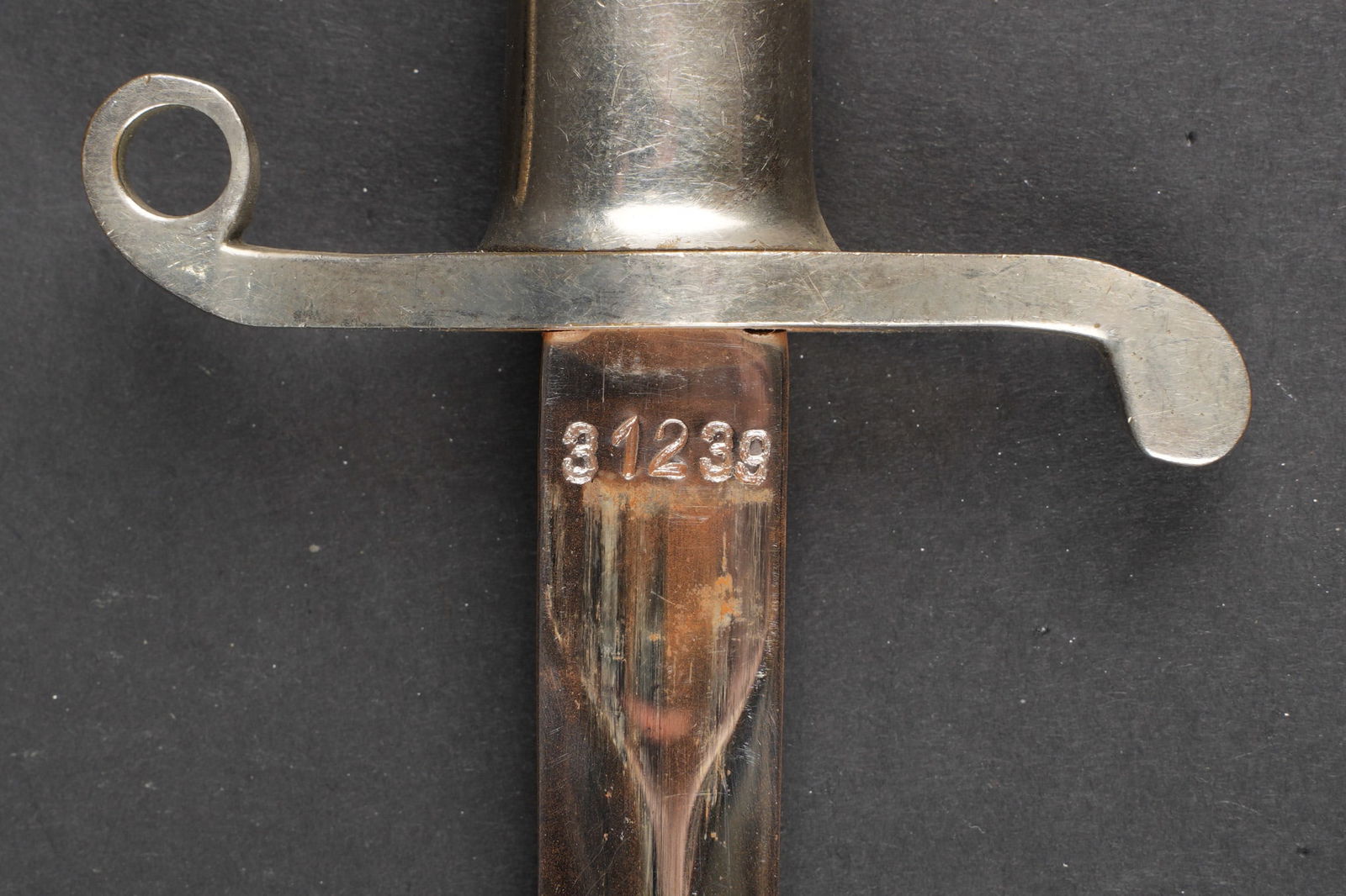 Dague polonaise. Polish Dagger. - 5