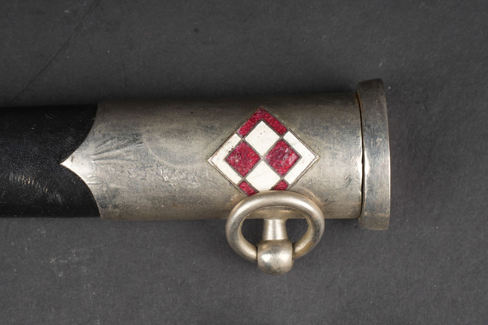 Dague polonaise. Polish Dagger. - 6