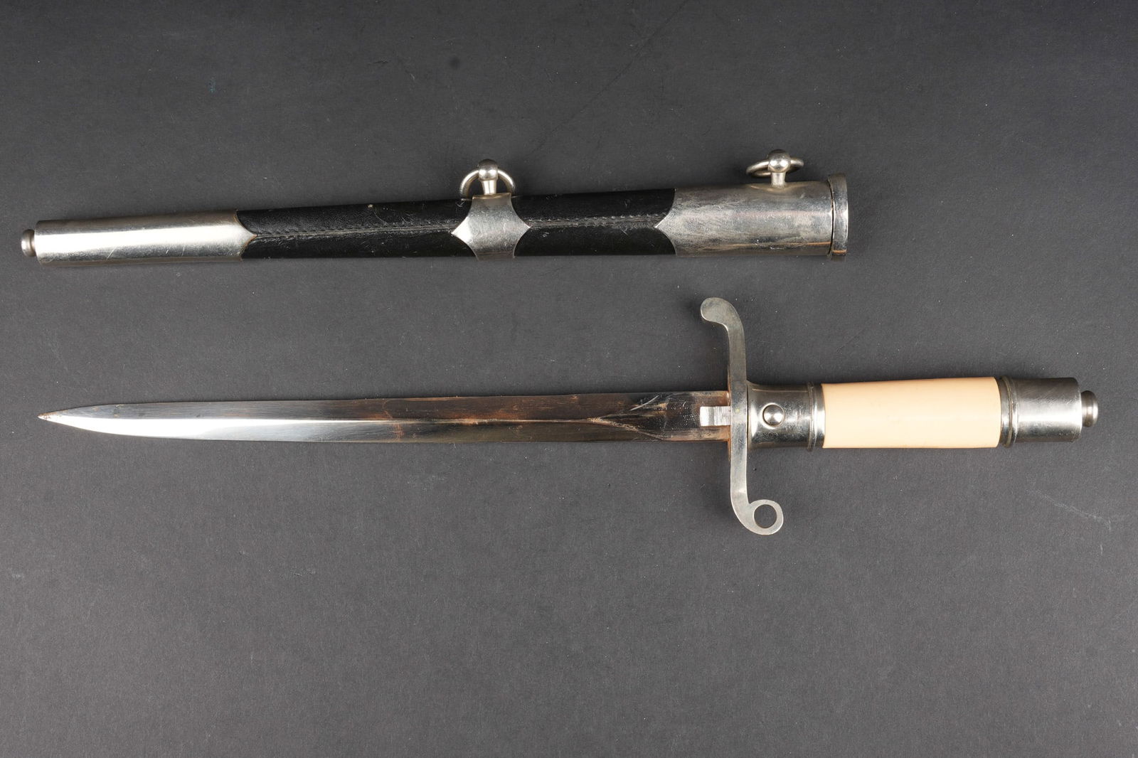 Dague polonaise. Polish Dagger. - 7