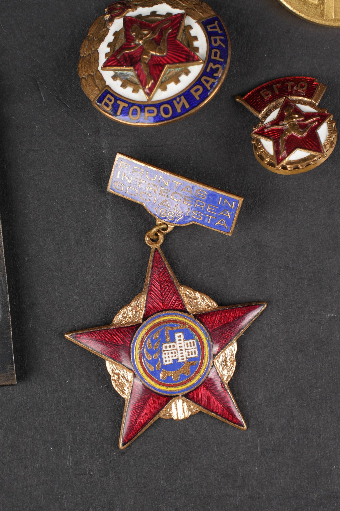 Lot sovietique. Russian lot - 13