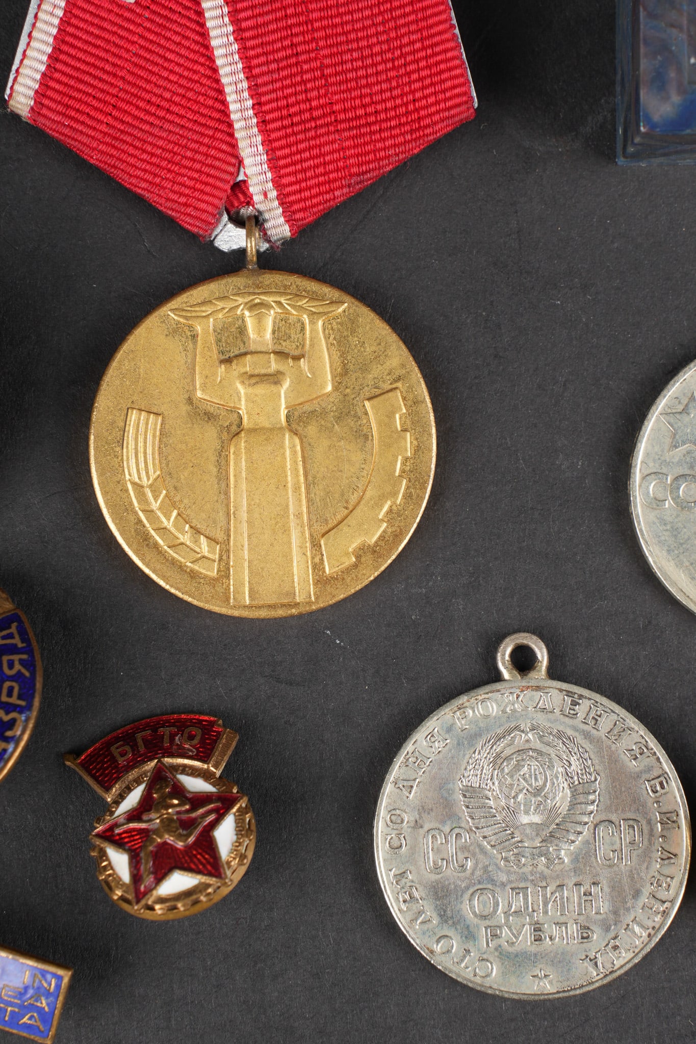 Lot sovietique. Russian lot - 14