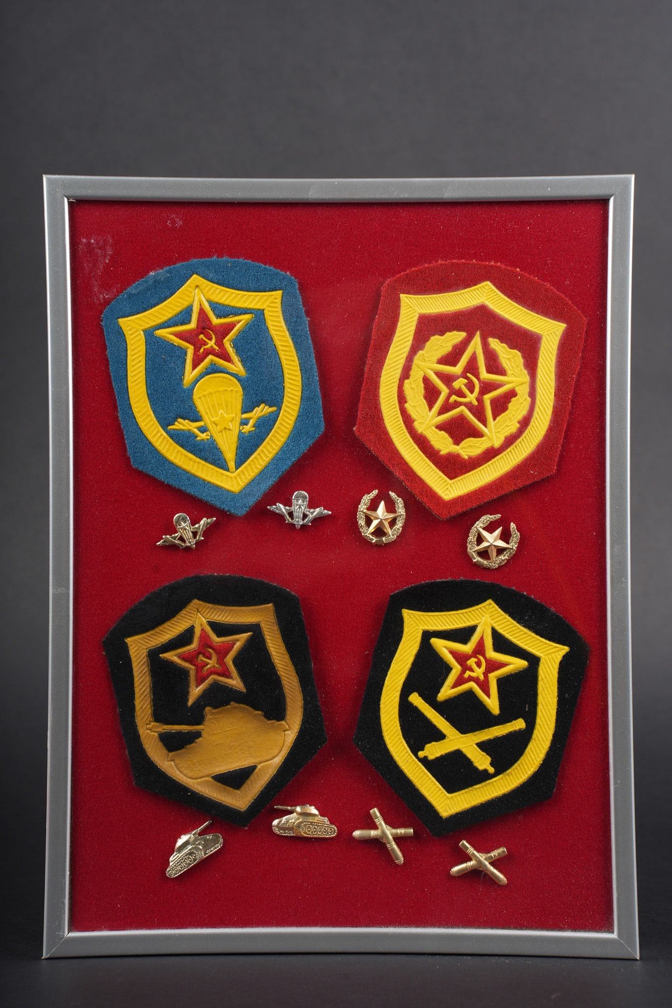 Lot sovietique. Russian lot - 2