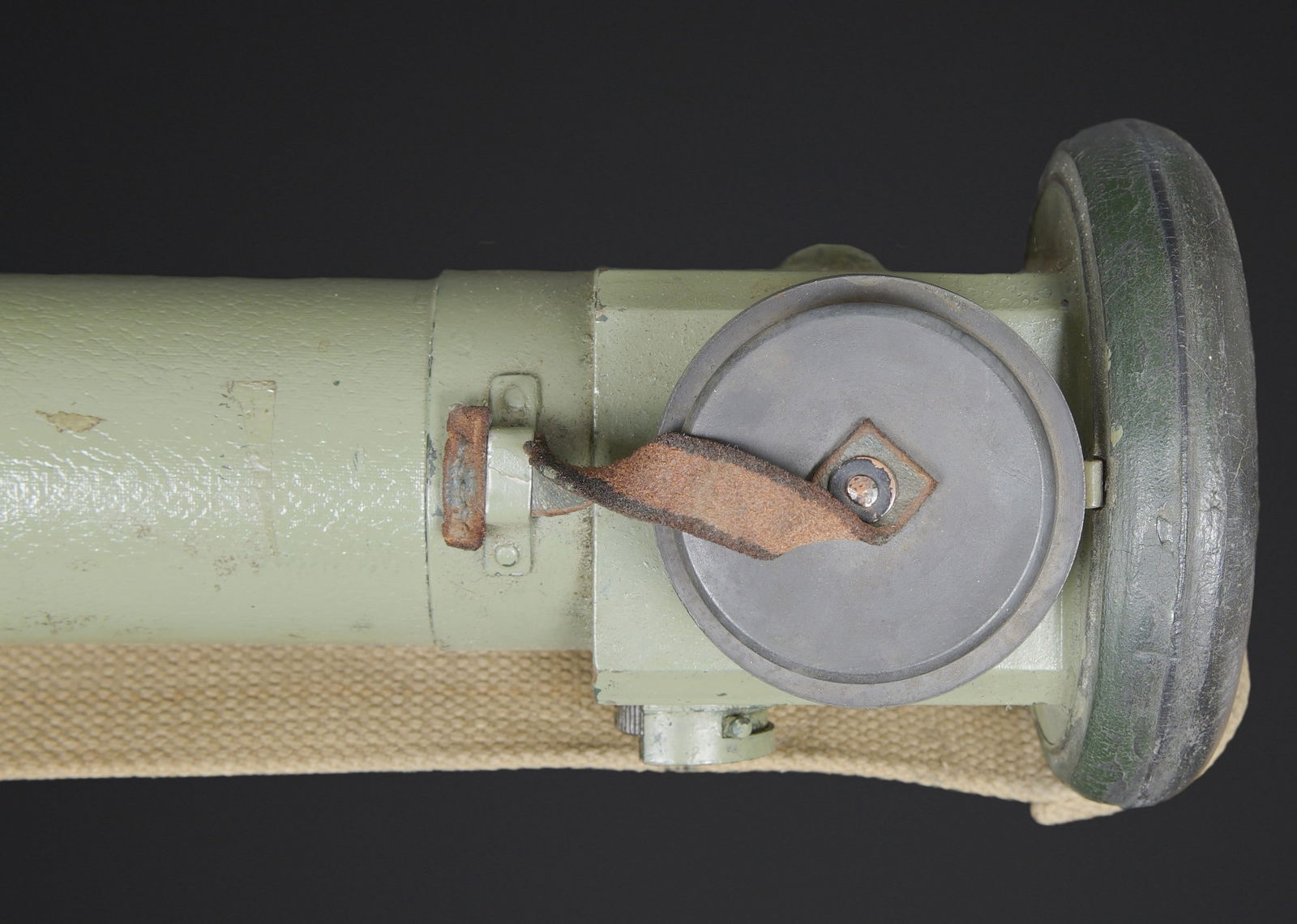 Telemetre britannique export. British export pattern rangefinder. - 10