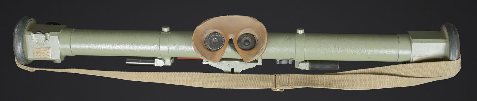 Telemetre britannique export. British export pattern rangefinder. - 5