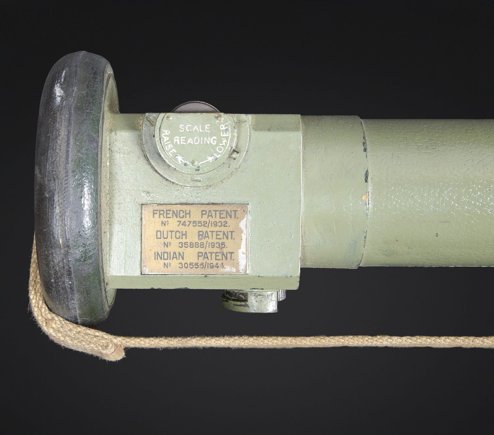 Telemetre britannique export. British export pattern rangefinder. - 8