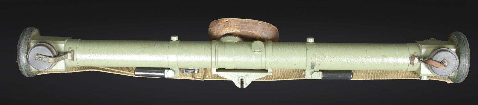 Telemetre britannique export. British export pattern rangefinder. - 9