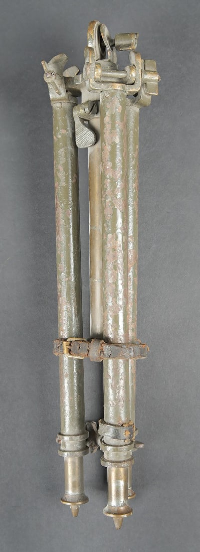 Petit trepied d optique. Small optical tripod. - 5