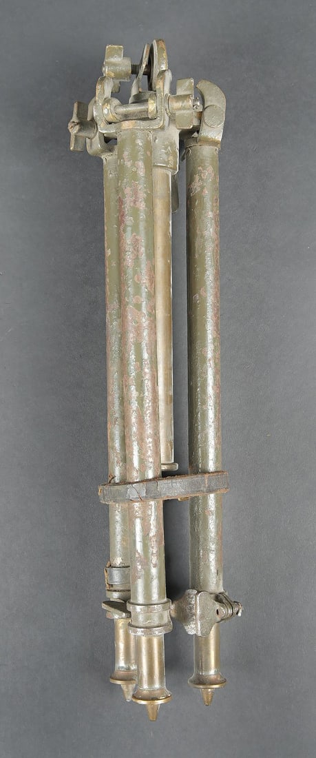 Petit trepied d optique. Small optical tripod. - 6