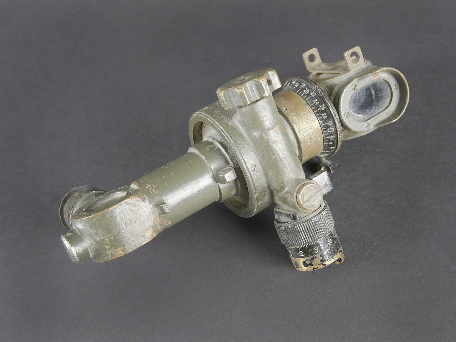 Telescop Panoramic M12 A 7C. Panoramic telescope M12A7C (1 of 9)