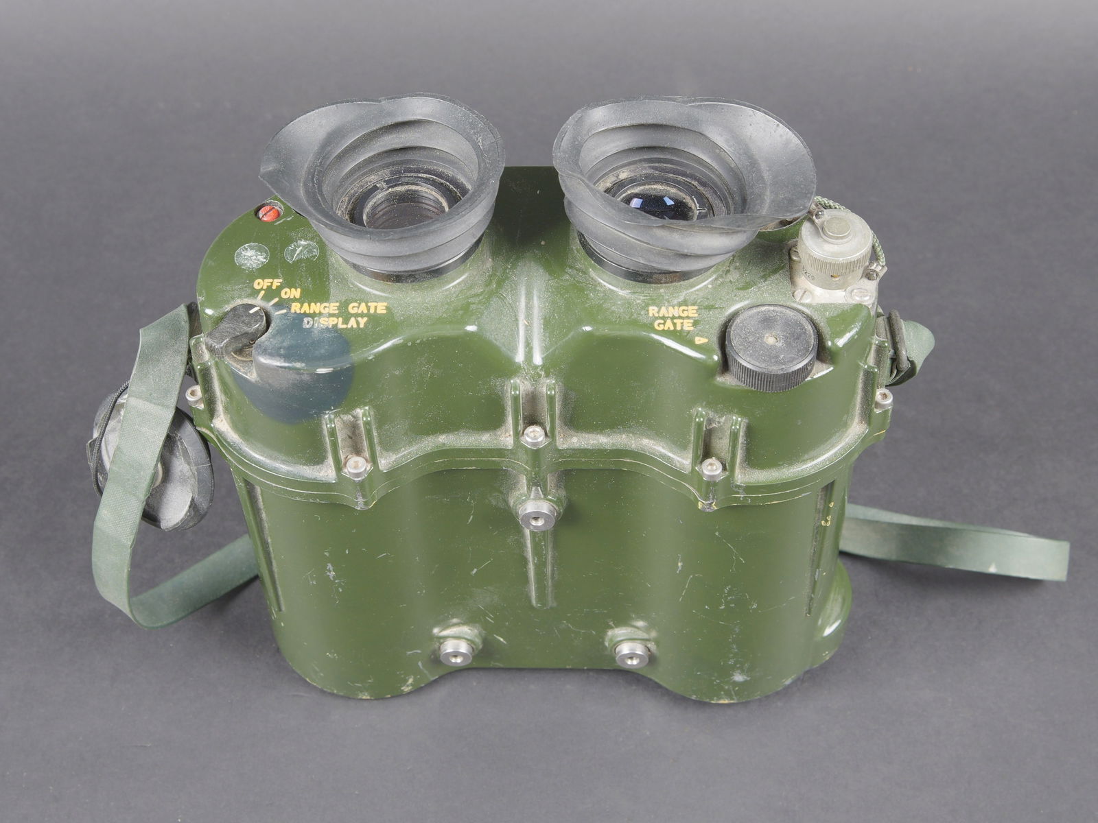 Laser Rangefinder. Laser rangefinder - 2