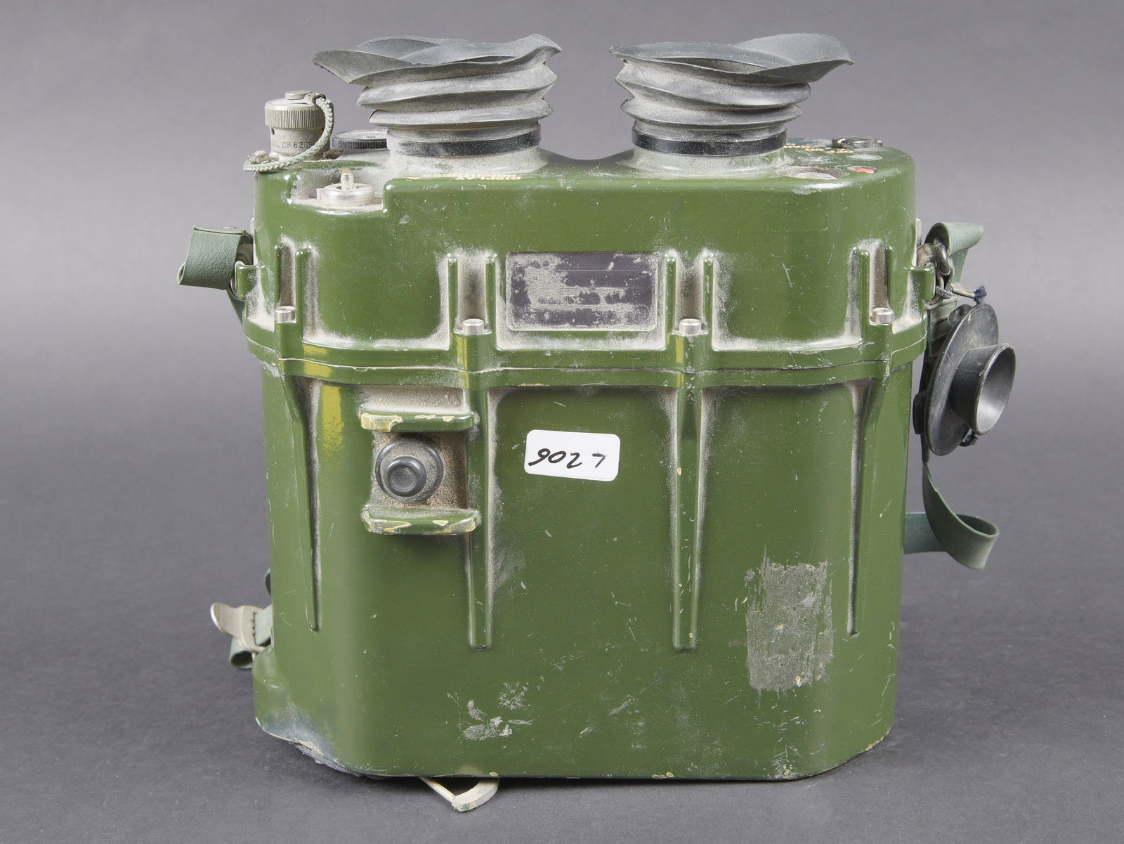 Laser Rangefinder. Laser rangefinder - 3