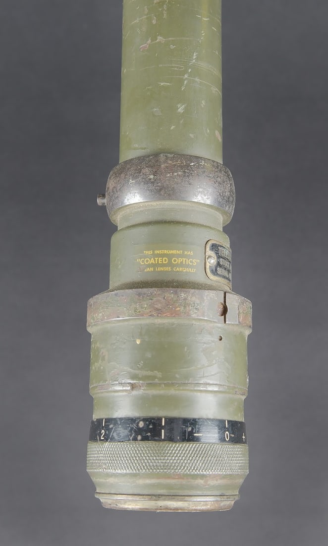 Telescope US M71D. US telescope M71D - 3