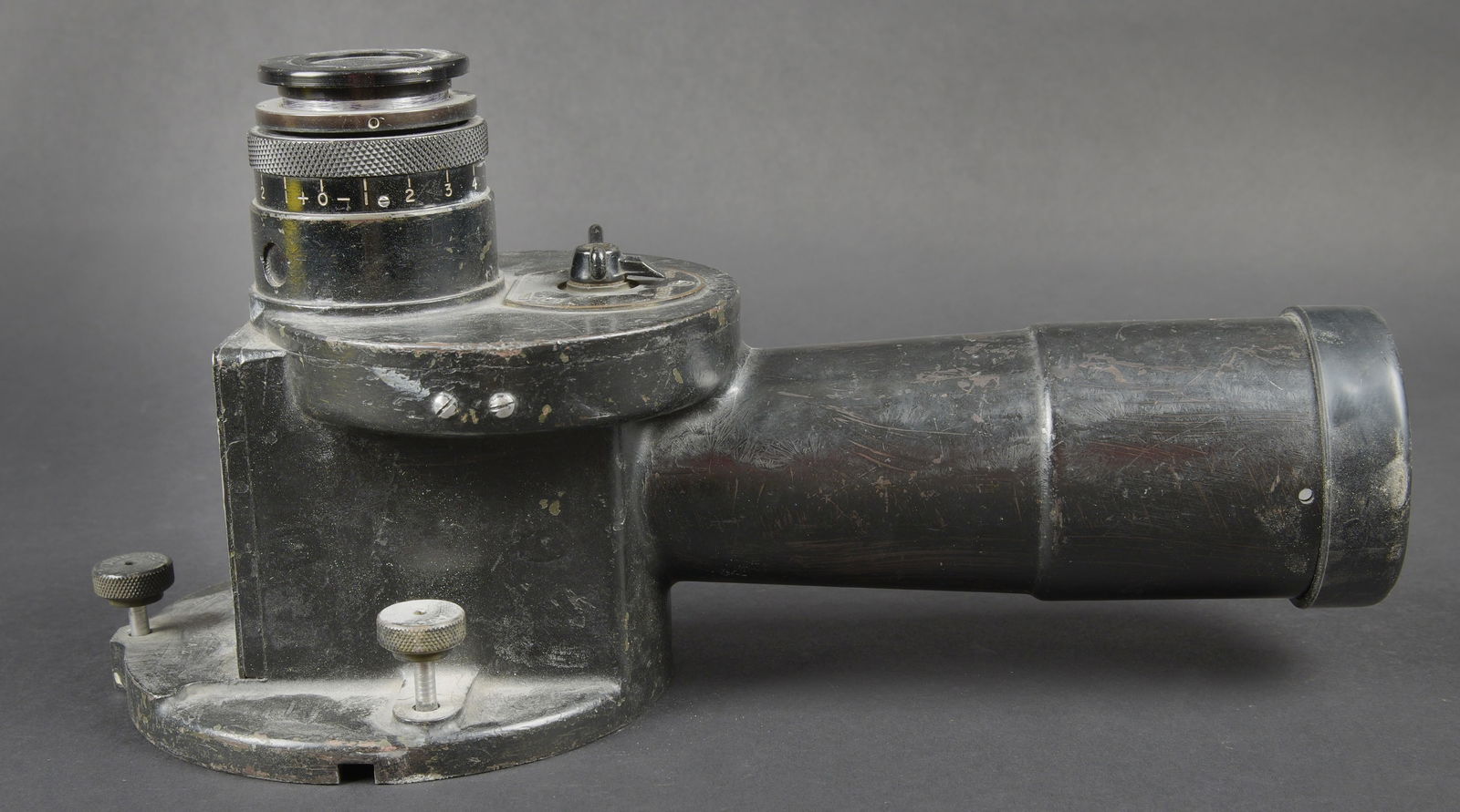 Telescope Elbow. Elbow telescope - 2