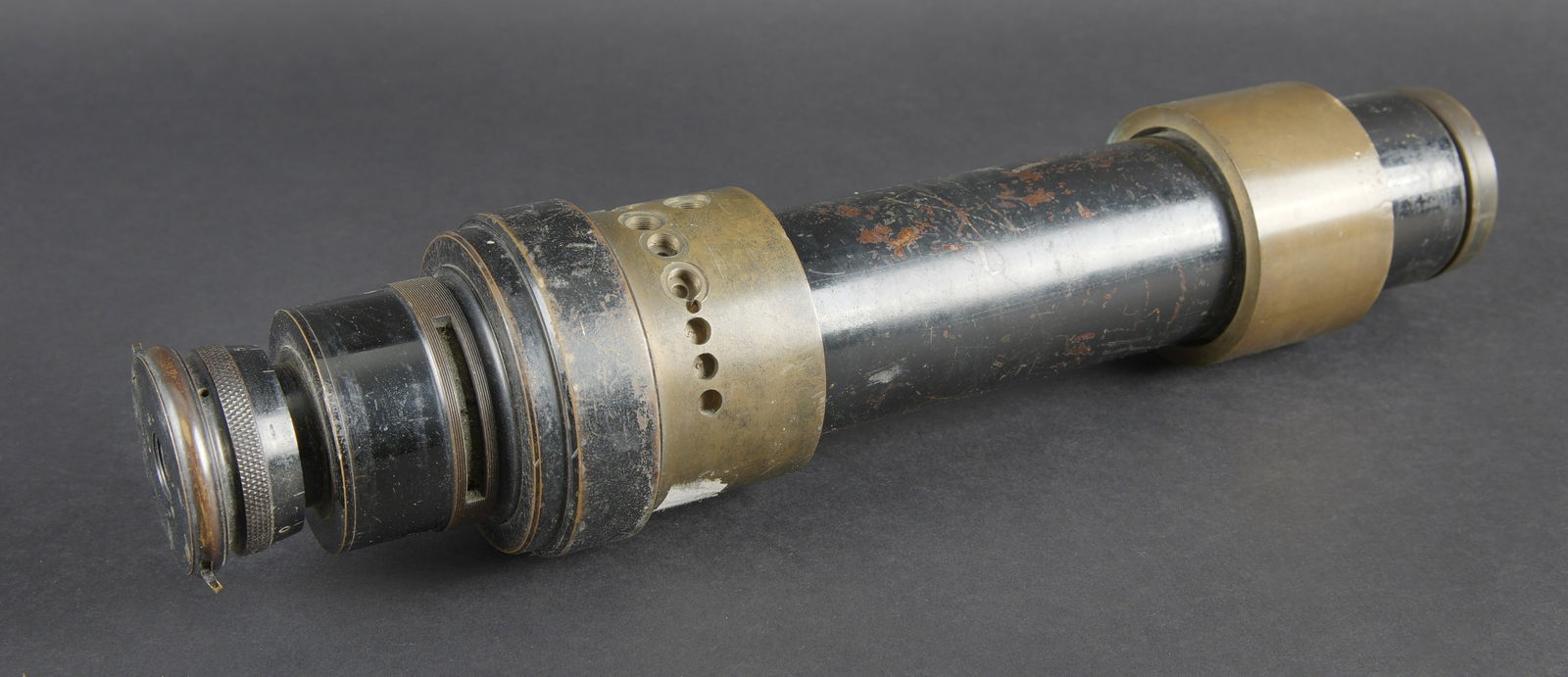 Lunette d artillerie Krauss Paris. Krauss Paris artillery sight. (1 of 5)