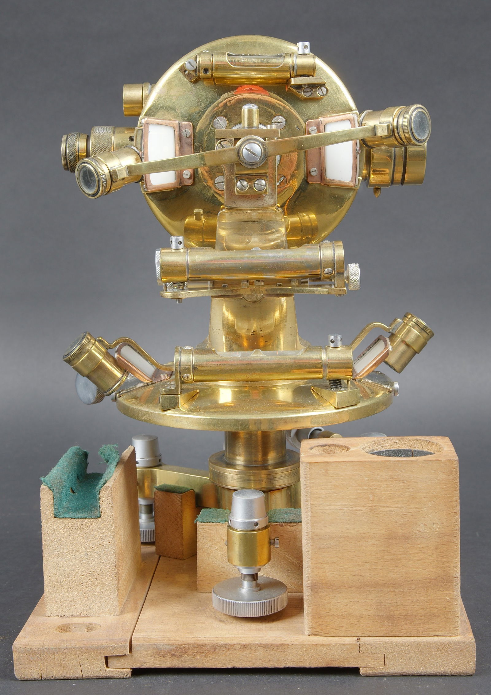 Theodolite. Theodolite. - 10