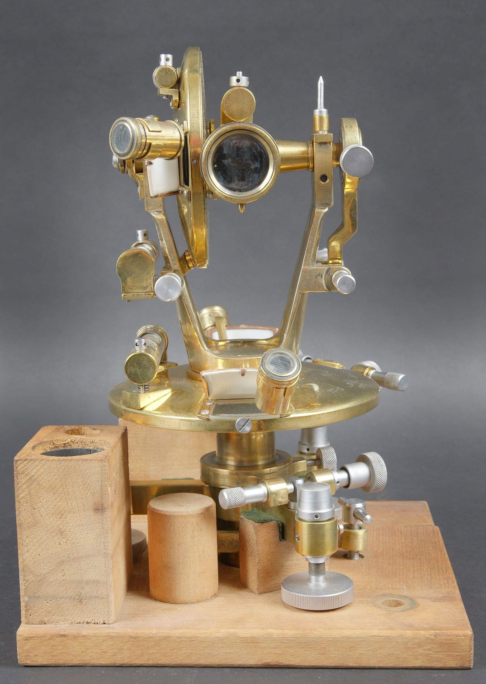 Theodolite. Theodolite. - 11