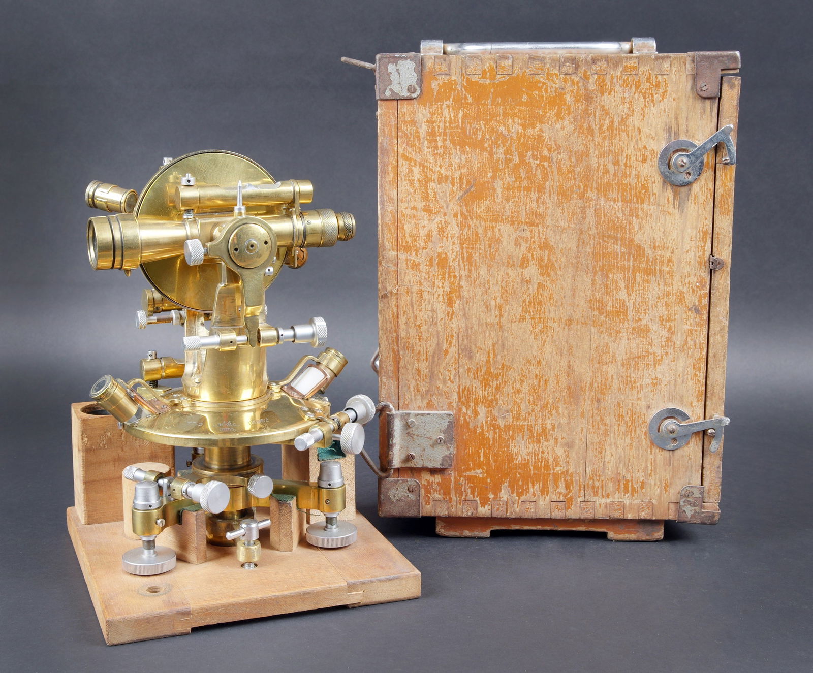 Theodolite. Theodolite. (1 of 11)