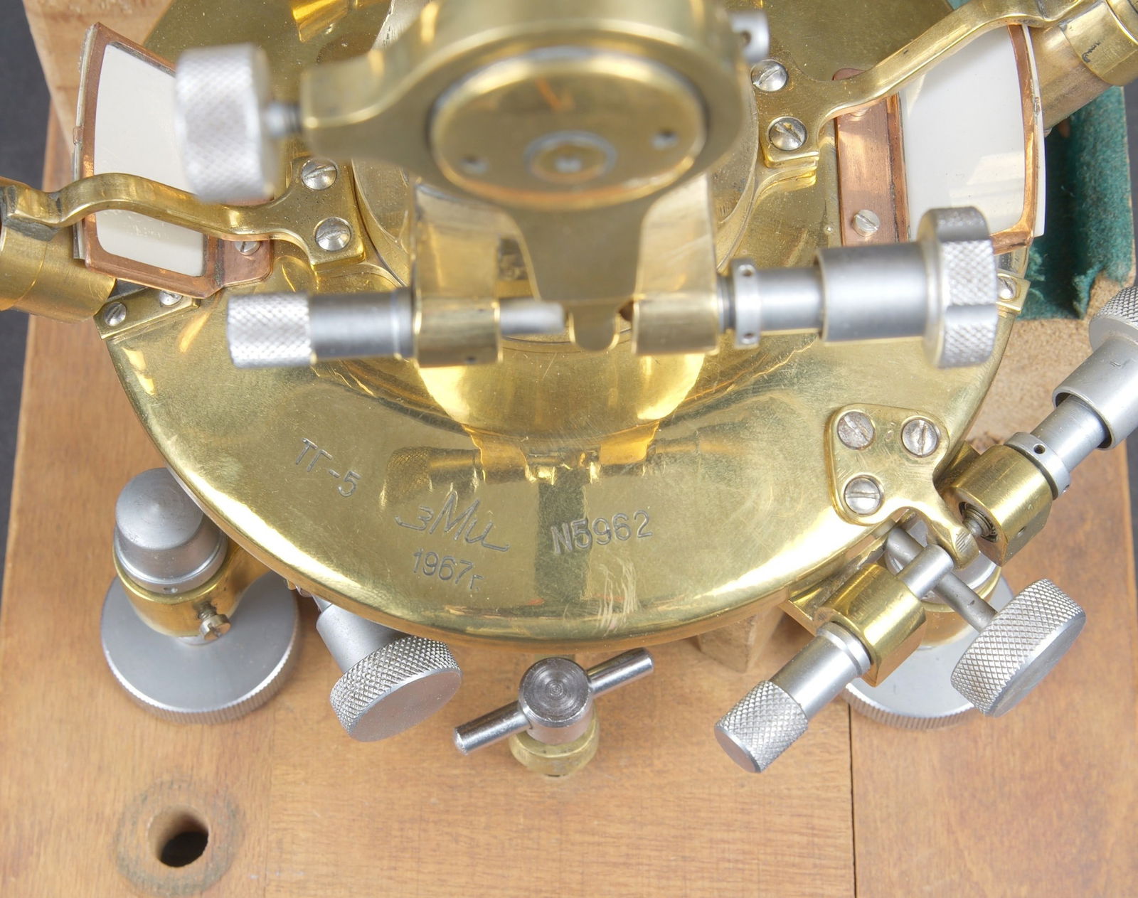 Theodolite. Theodolite. - 8