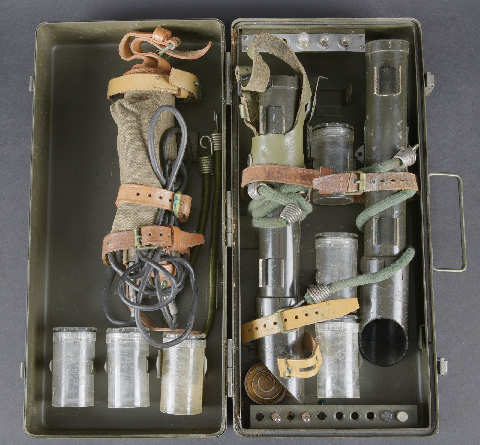 Systeme d eclairage APX. APX lighting system. - 10