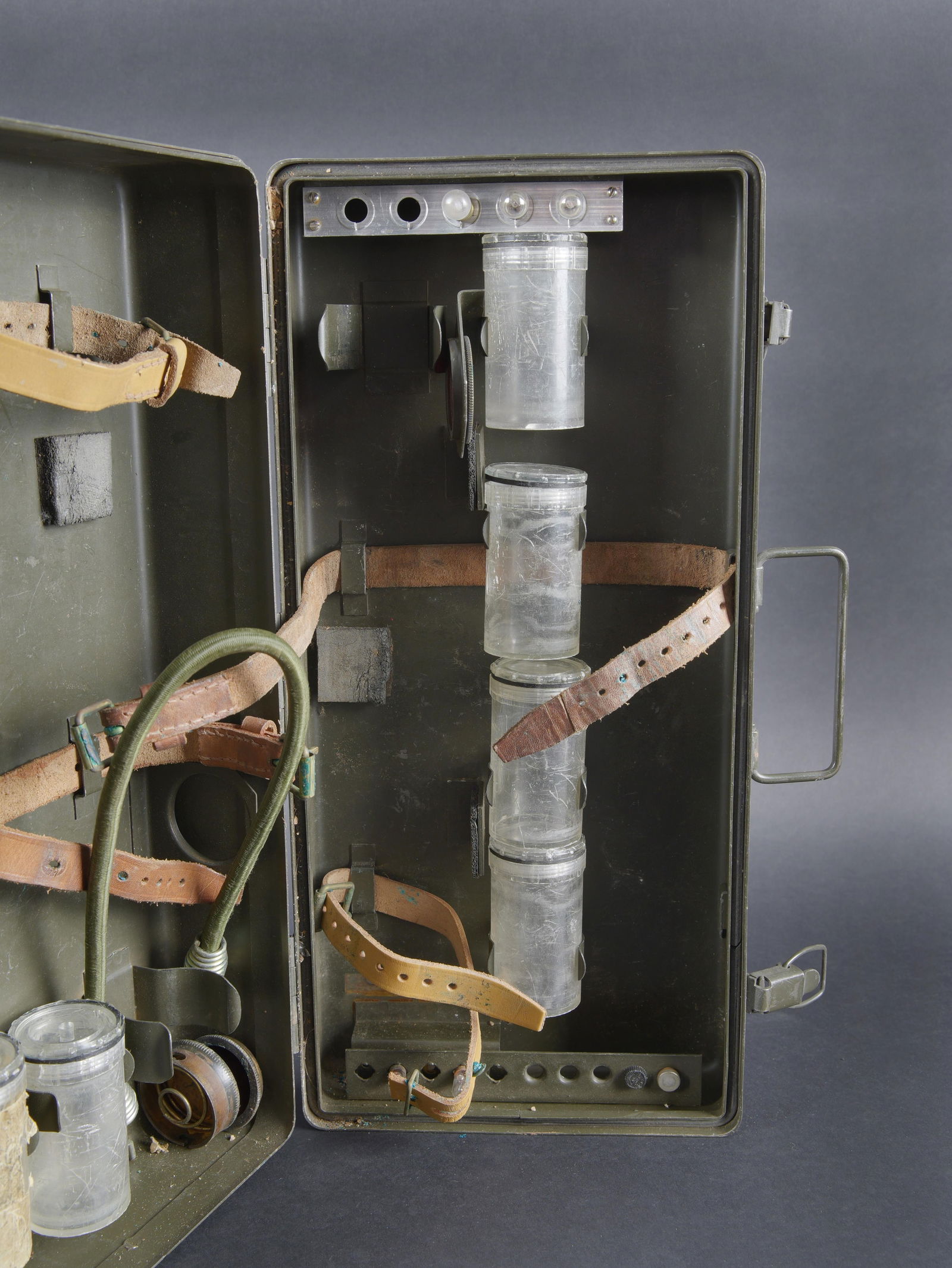 Systeme d eclairage APX. APX lighting system. - 2