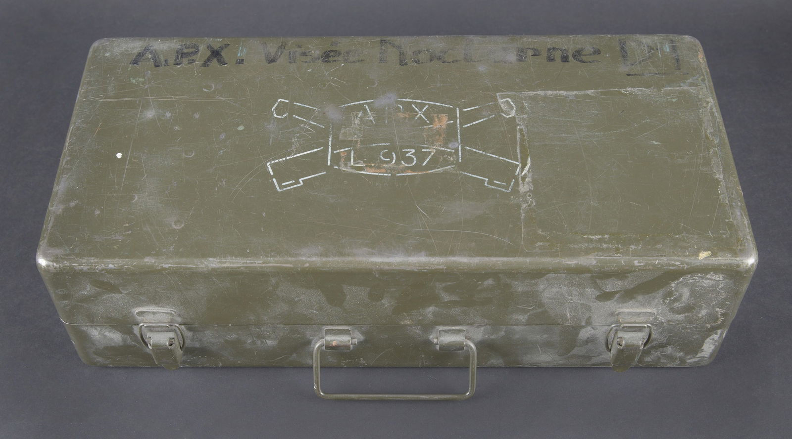 Systeme d eclairage APX. APX lighting system. - 3