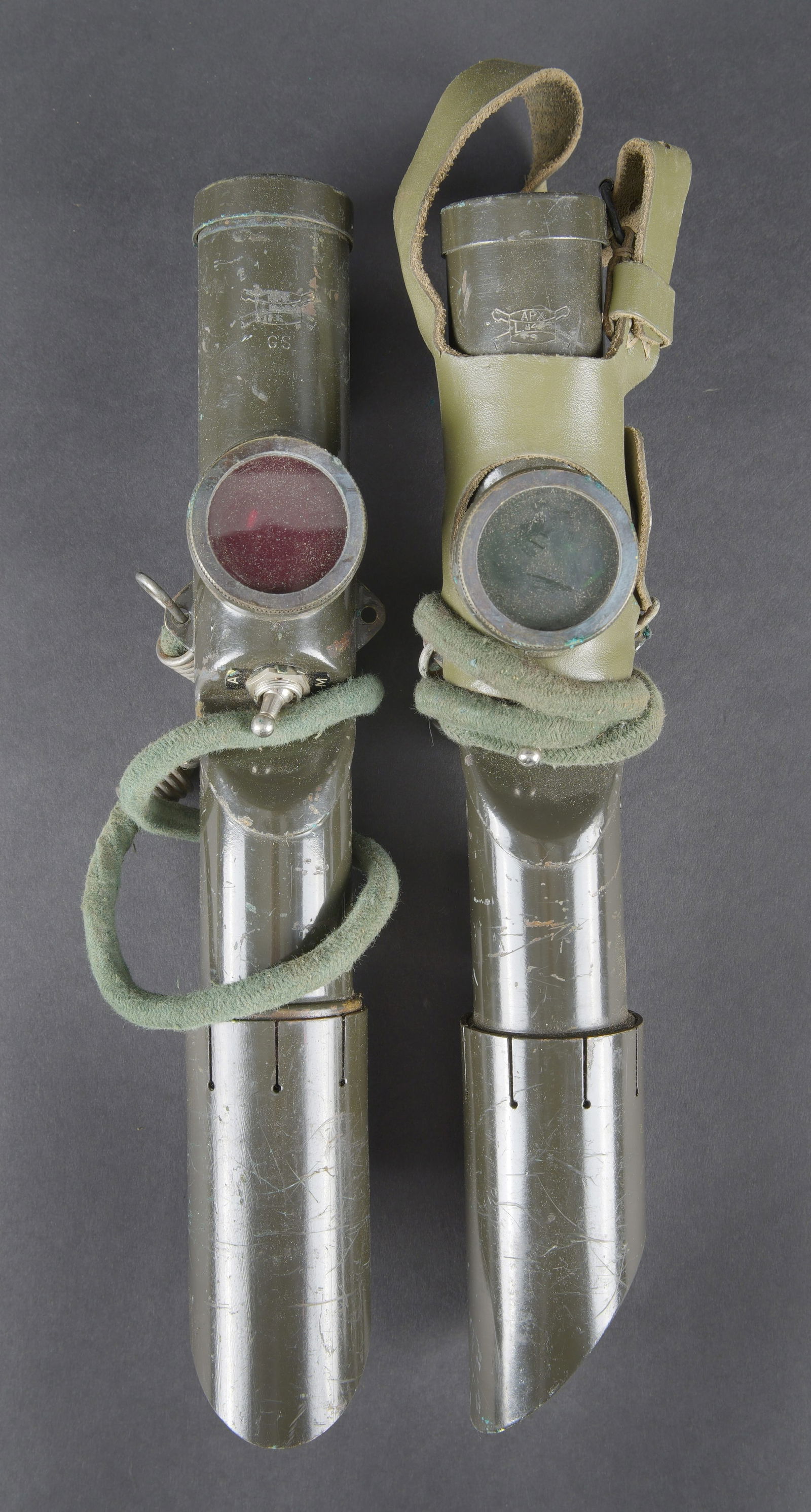 Systeme d eclairage APX. APX lighting system. - 5