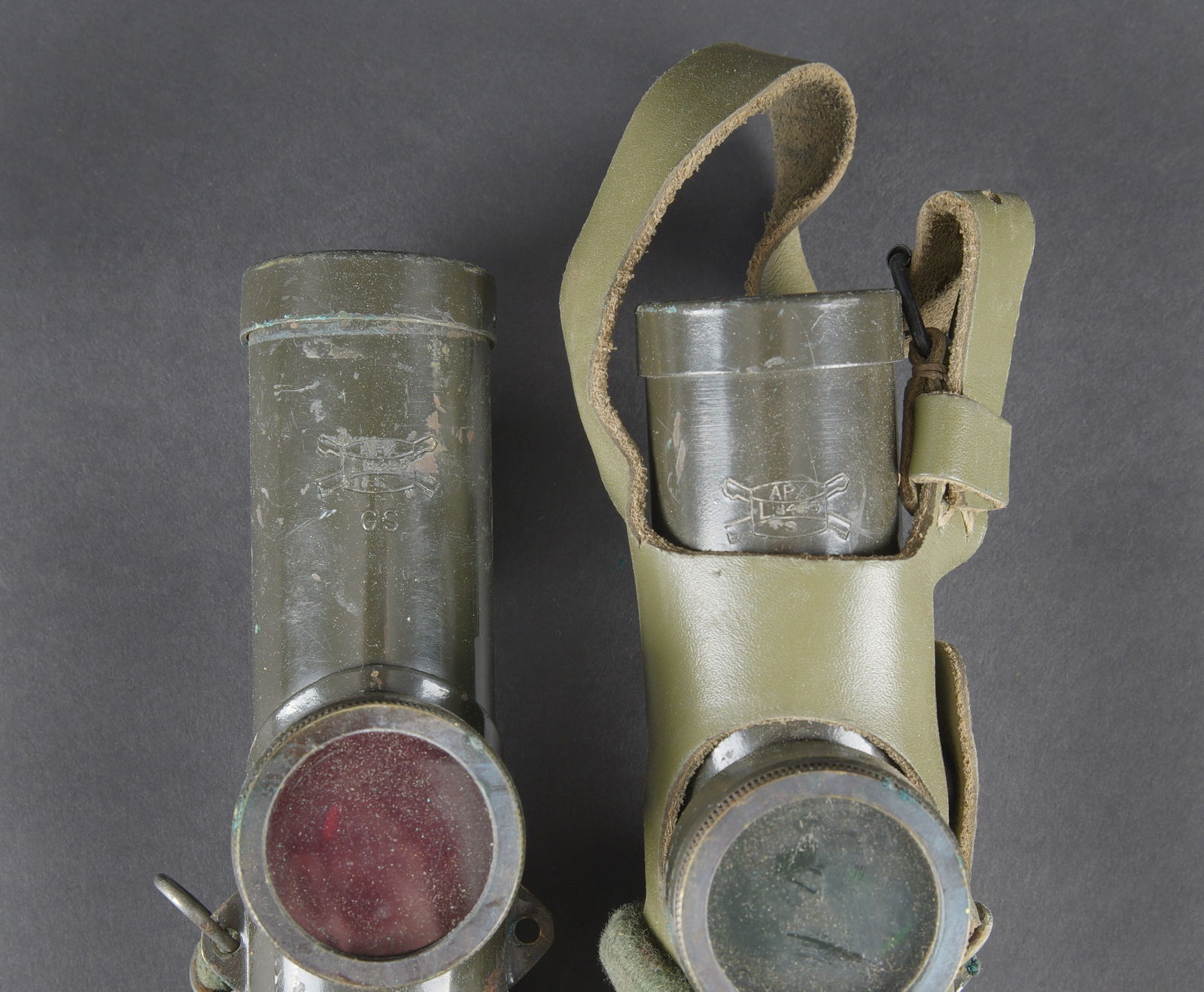 Systeme d eclairage APX. APX lighting system. - 6