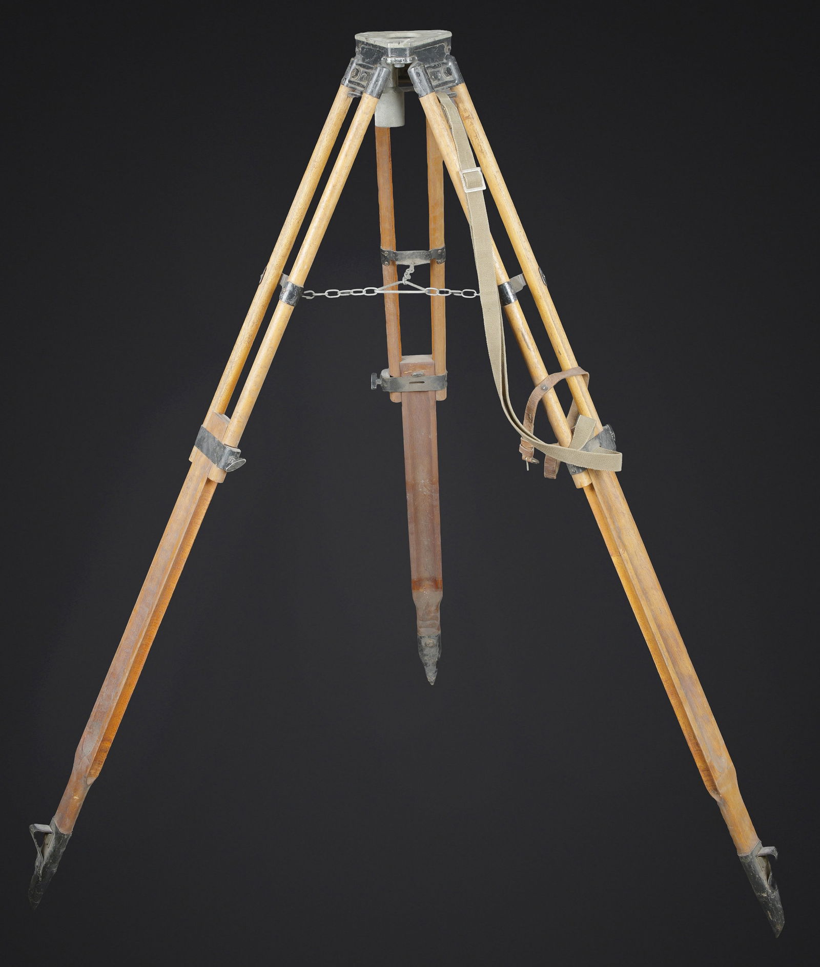 Trepied d optique. Optical tripod. - 4