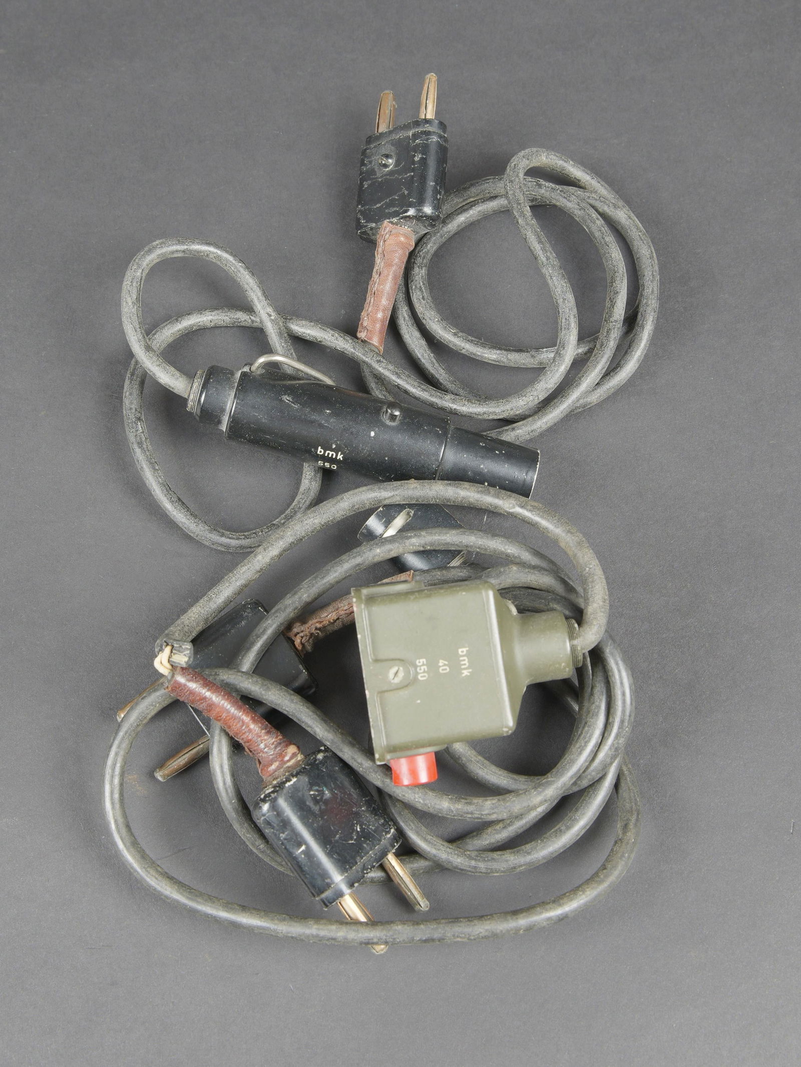 Systeme d illumination de reticule WH. WH reticle illumination system (1 of 5)