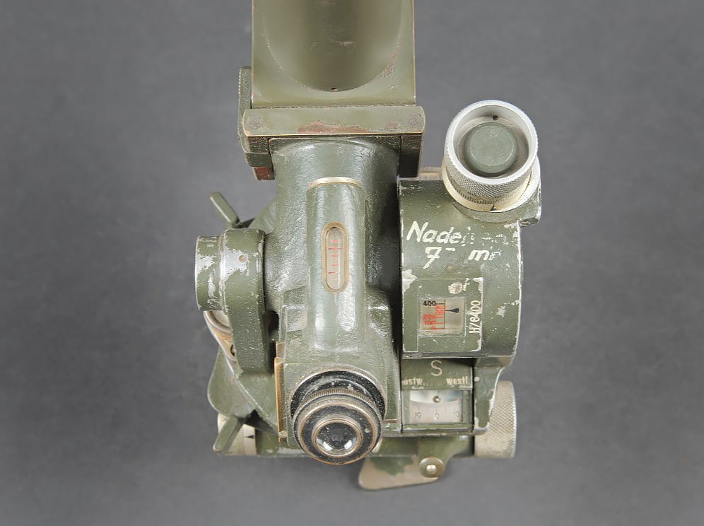 Optiques WH. WH optics. - 14