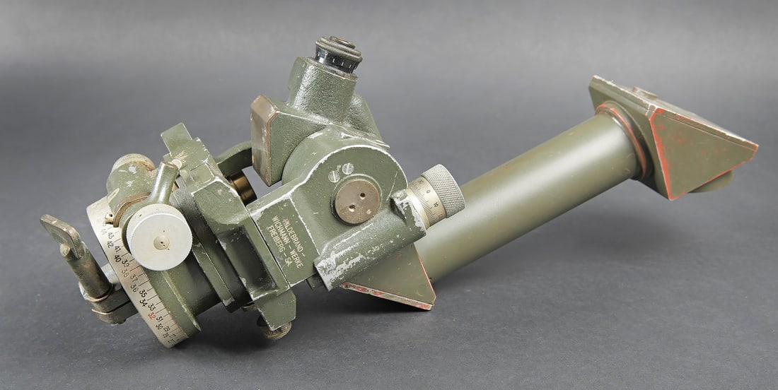 Optiques WH. WH optics. - 8