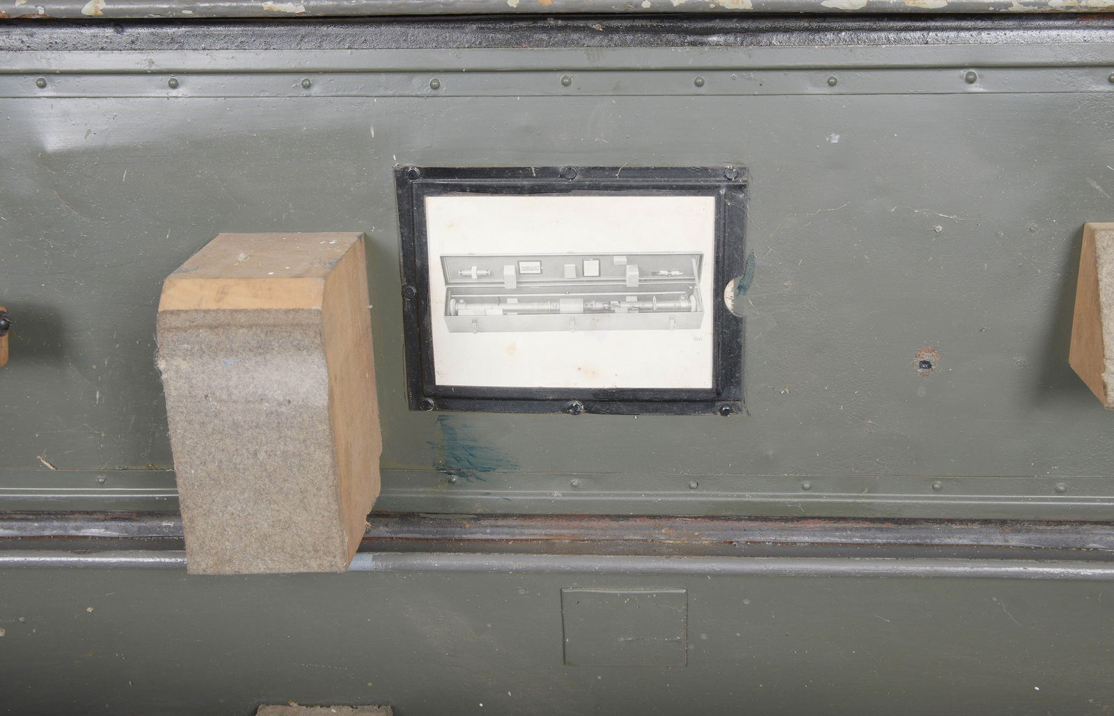 Telemetre KM. KM rangefinder. - 5