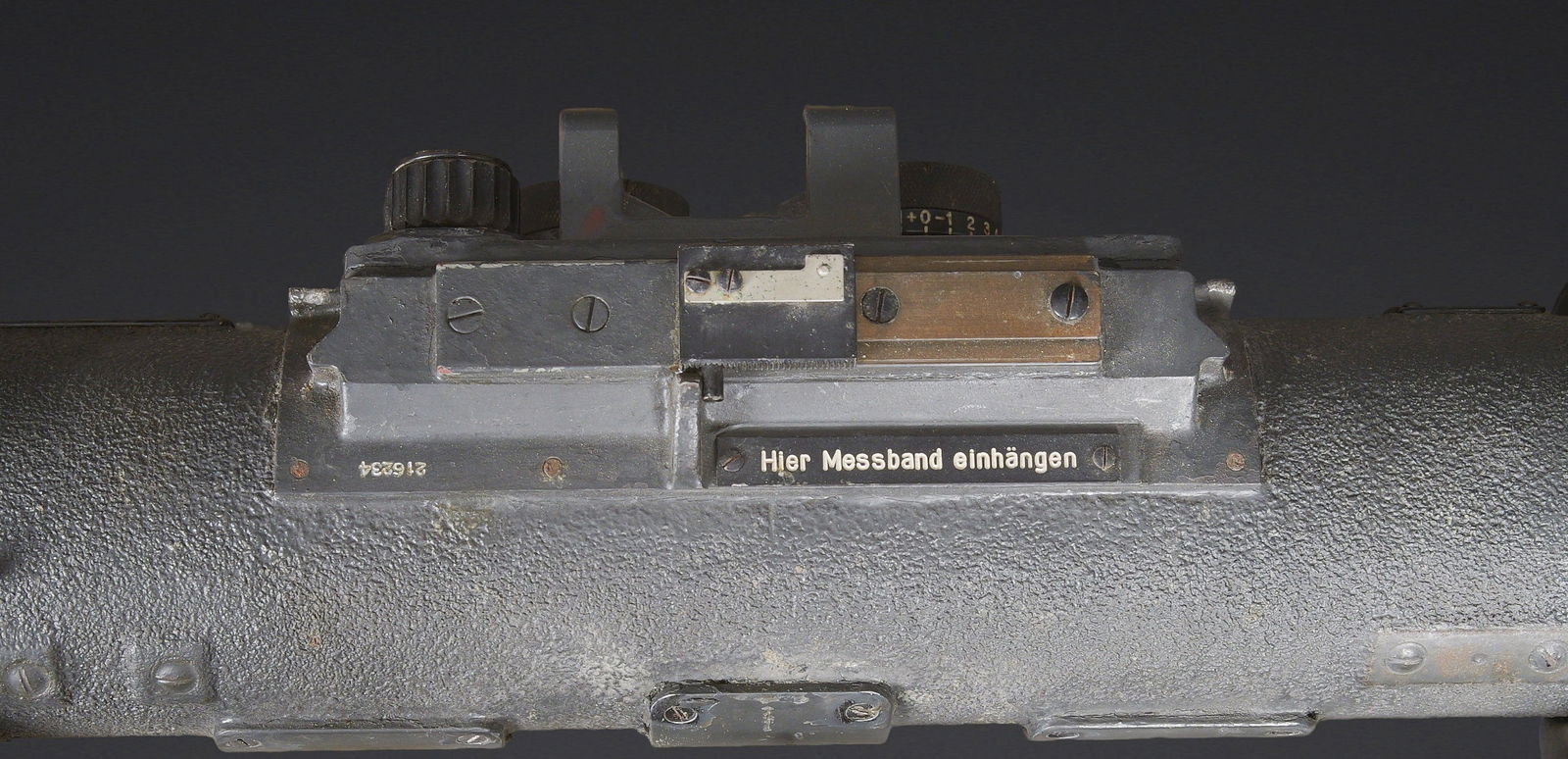 Telemetre KM. KM rangefinder. - 7