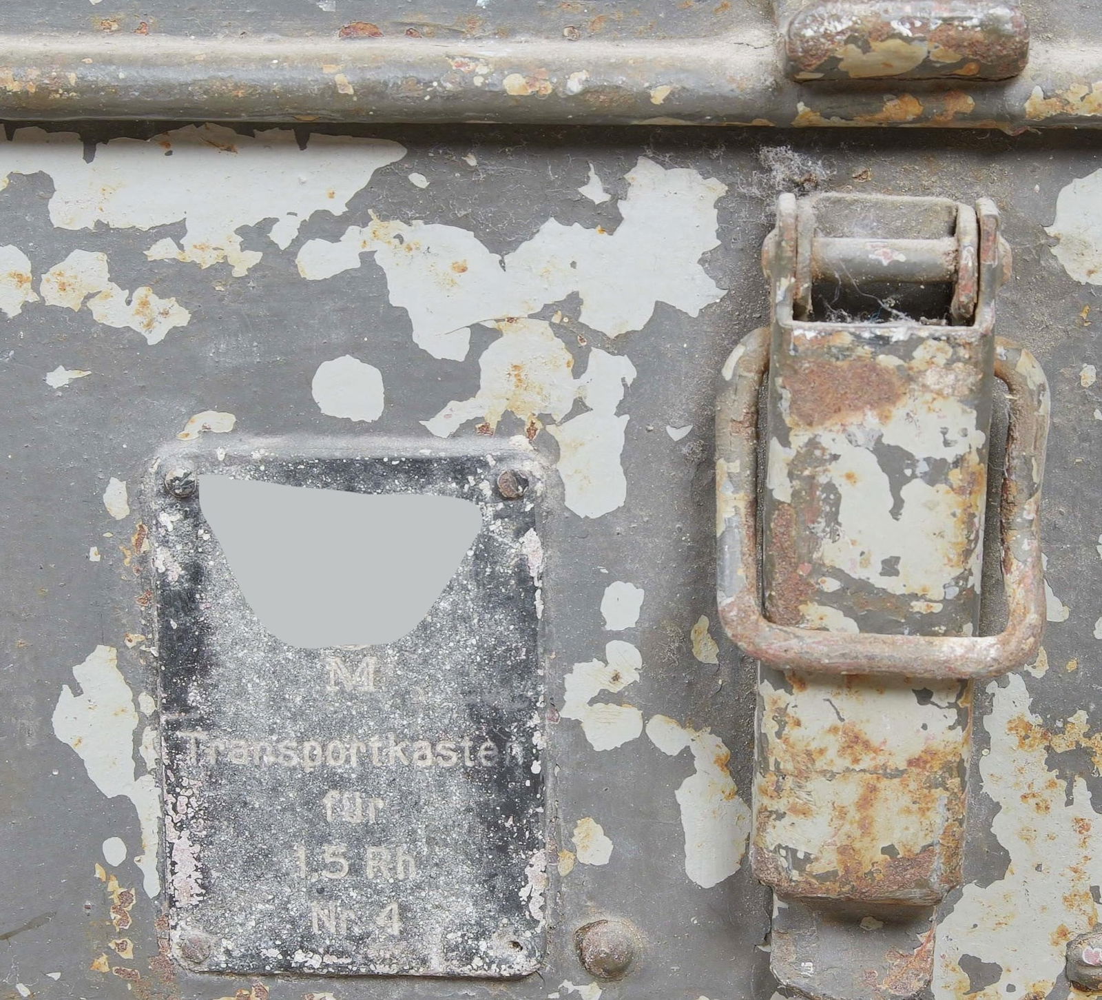 Telemetre KM. KM rangefinder. - 8