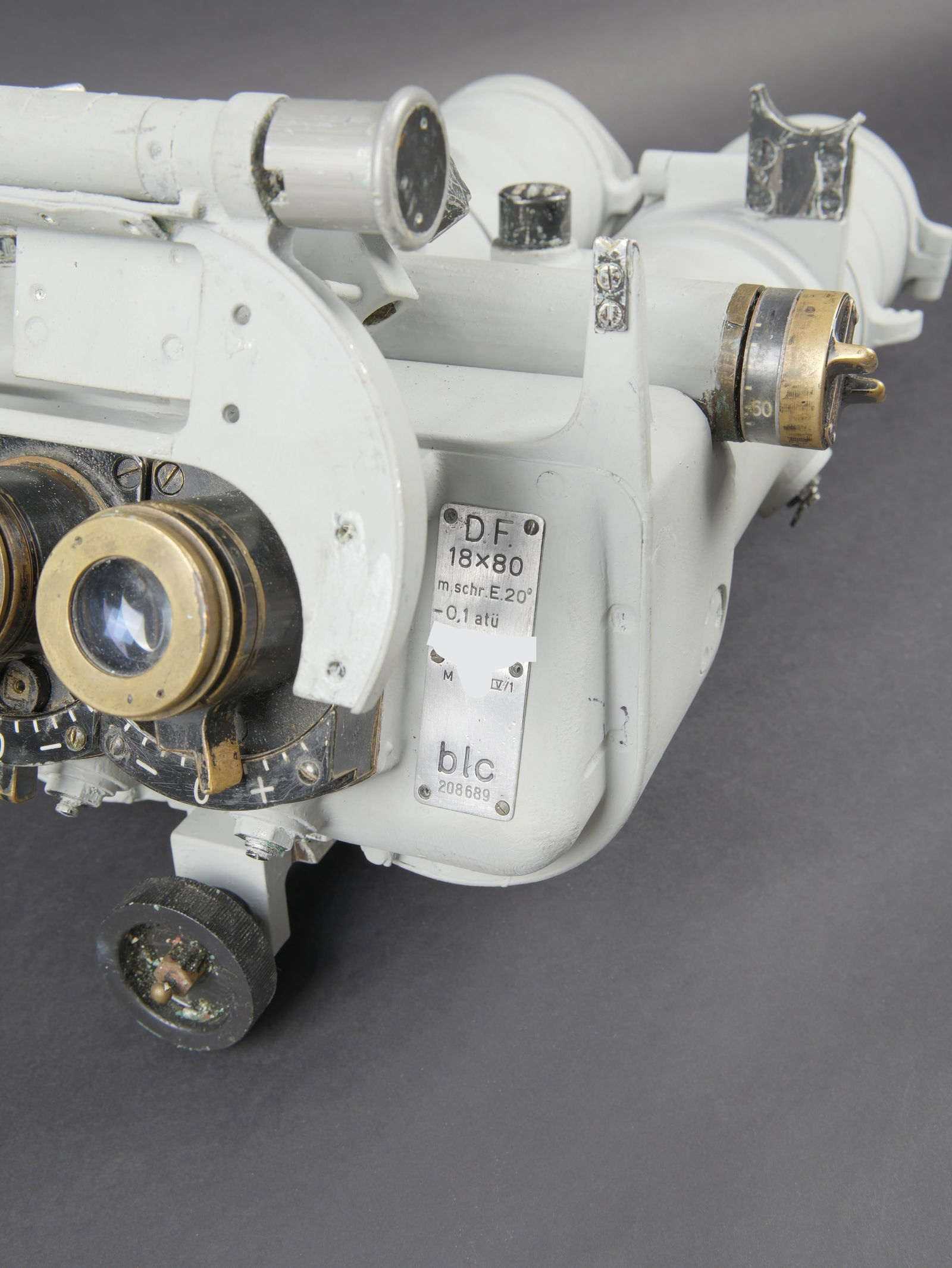 Binoculaire 18X80 KM. - 13