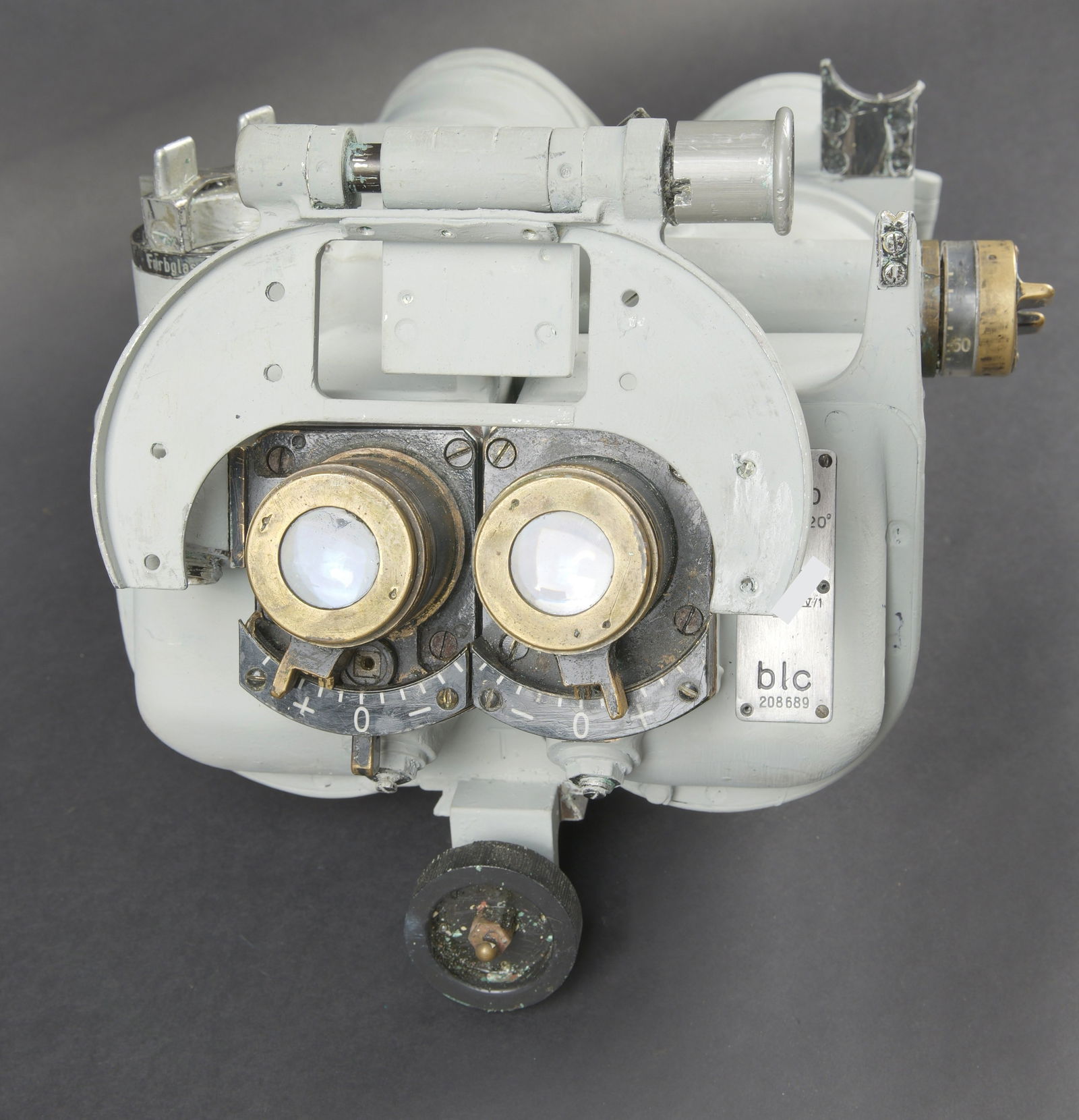 Binoculaire 18X80 KM. - 14